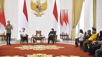 Pertemuan Jokowi & MRP Dinilai Politik 'Jakarta' Pecah Belah Papua
