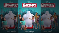 Sinopsis Serial Baymax! dan Link Nontonnya di Disney Plus Hotstar