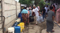 Heru akan Berikan Subsidi Air Bersih kepada Warga Jakarta