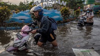 BMKG: Banjir Rob di Sebagian Jawa Berpotensi Terjadi sampai 25 Mei