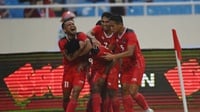Jadwal Siaran Langsung Timnas Indonesia vs Bangladesh di Indosiar