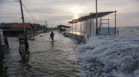 Pasca Banjir Rob Pantura, BPBD Jateng: Situasi Hari Ini Terkendali