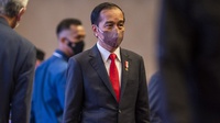 Bertemu Presiden Federal Jerman, Jokowi Bahas Situasi Dunia
