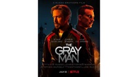 Nonton Film The Gray Man Sub Indo di Netflix: Sinopsis dan Trailer