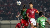 Jadwal Live Streaming Indonesia vs Kuwait Kualifikasi AFC Cup Vidio