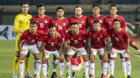 Jadwal Siaran Langsung Indonesia vs Kuwait Pra Piala Asia Live TV