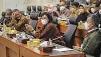 Banggar DPR Puji Sri Mulyani Berhasil Turunkan Rasio Utang