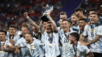 Piala Dunia 2022: Jersey Argentina Home & Away di Qatar
