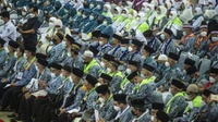 Daftar Kuota Haji 2023 per Provinsi, Jawa Barat Capai 38.723