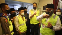 Kemenag-BPKH Ekspor Perdana Makanan Siap Saji untuk Jemaah Haji