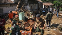 Dampak Banjir Bandang di Ciwidey: 9 Rumah dan Satu Masjid Rusak