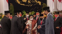 Jokowi akan ke Peresmian Masjid Suami Megawati meski Jadwal Padat