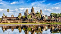 Mengenal Angkor Wat, Sejarah, Fakta Menarik & di Mana Lokasinya?