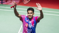 Hasil Final Badminton Malaysia Master 2022 Hari Ini & Daftar Juara