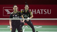 Link Live Score Badminton Taipei Open 2022 Jadwal Semifinal 23 Juli