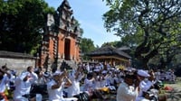 30 Kata-Kata Hari Raya Galungan 2024 Bahasa Bali serta Artinya