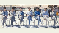 Lirik Lagu BTS-Black Swan: Romanized dan Terjemahan Bahasa Inggris