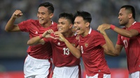 Hasil Timnas Indonesia vs Nepal Skor 7-0, Lolos Piala Asia 2023