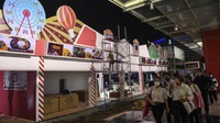 Pengamanan Jakarta Fair 2022, Polda Metro Kerahkan 150 Personel