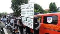 Sudah 23 Anggota & Pimpinan Khilafatul Muslimin Jadi Tersangka