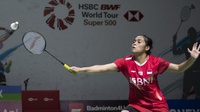 Live Streaming Badminton Indonesia Master 2022 Jumat 10 Jun Vision+