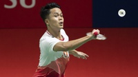 Link Live Score Badminton Indonesia Master 2022 Semifinal Hari Ini