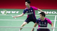 Siaran Langsung Badminton 16 Besar Indonesia Open 2022 iNews-MNCTV