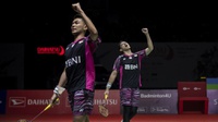 Link Live Score Final Indonesia Master 2022 Badminton Hari Ini