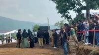 Lokasi Jenazah Eril Ditemukan & Prosesi Pemakaman Emmeril 13 Juni