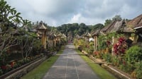 Daftar Desa Wisata di Indonesia untuk Healing Versi Kemenparekraf