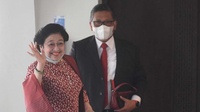HUT RI Ke-77, Megawati Sebut Masyarakat Berperan Atasi Krisis