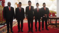 KPK Imbau Menteri Baru Jokowi Segera Lapor LHKPN