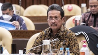 Menteri KKP: Eksplorasi Pasir Laut Tak Ganggu Nelayan