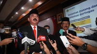 Jokowi Minta Menteri ATR/BPN Selesaikan Masalah Sertifikat Lahan