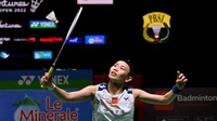 Jadwal Badminton Asian Games 2023 Hari Ini 28 September Live TV