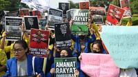 Pendefinisian Kritik Presiden di RKUHP: Rakyat Berpotensi Dipidana?