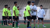 Jadwal Uji Coba Timnas U19 Indonesia vs Kalteng Putra Rabu 7 Sept