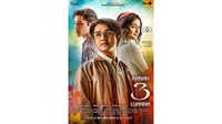 Sinopsis Film Ranah 3 Warna dan Jadwal Tayang di Bioskop
