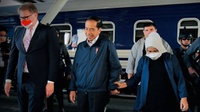 Pertemuan Menlu Tiongkok-Jokowi, Bahas Kereta Cepat & Ukraina