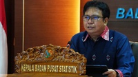 BPS: Kinerja Ekspor Indonesia pada 2022 Capai 16,28 Persen
