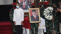 Jokowi Masih Proses Cari Pengganti MenPAN-RB Tjahjo Kumolo