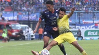 Jam Tayang Final Piala Presiden Arema vs Borneo FC Live di Indosiar