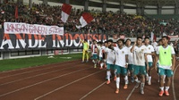 Live Streaming Timnas U19 Indonesia vs Brunei AFF 2022 Malam Ini