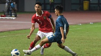 Jadwal Siaran Langsung Timnas U19 vs Thailand Indosiar Rabu 6 Juli