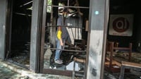 Polisi Tetapkan 2 Tersangka Pemicu Kericuhan di Babarsari Jogja