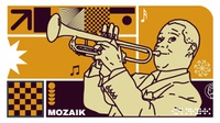 Louis Armstrong Melawan Rasialisme dengan Trompet Jaz