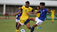 Live Streaming Malaysia vs Singapura & Jadwal AFF U19 2022 Hari Ini