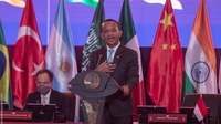 Menteri Bahlil: Indonesia Tidak Krisis namun Harus Hati-hati
