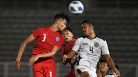 Live Streaming Laos vs Singapura & Jadwal AFF U19 2022 Hari Ini