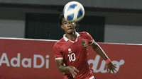 Siaran Langsung Timnas Indonesia vs Hongkong AFC U20 Live Indosiar